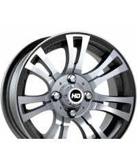 HDS 014 MG R13 W5.5 PCD4x98 ET12 DIA58.6
